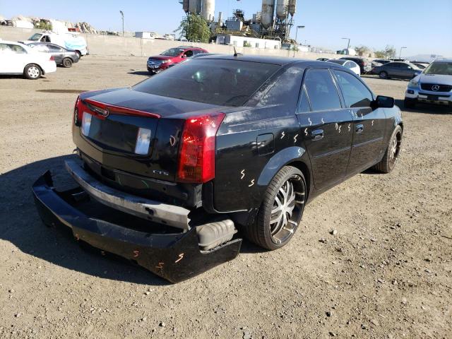 Photo 4 from auction – 2006 CADILLAC CTS HI FEA with VIN 1G6DP577860145179