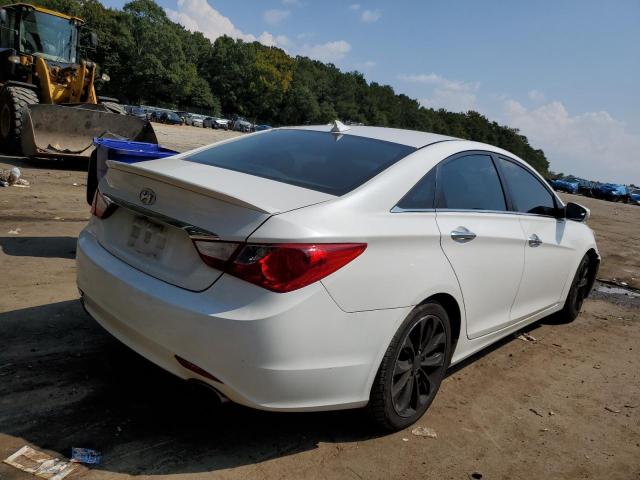 Photo 4 from auction – 2013 HYUNDAI SONATA SE with VIN 5NPEC4AC4DH633042