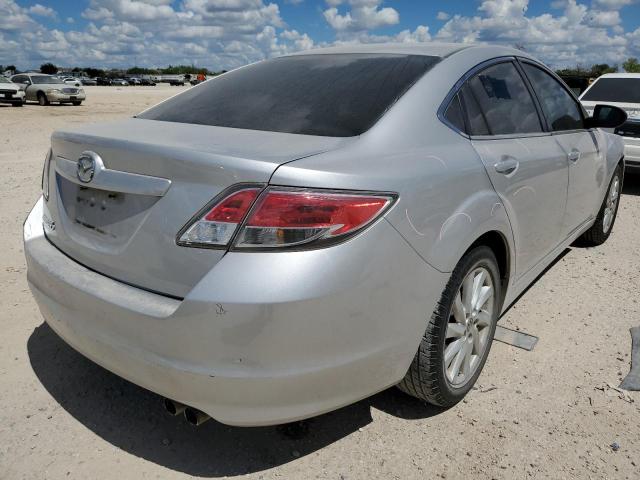 Photo 4 from auction – 2012 MAZDA 6 I with VIN 1YVHZ8DH0C5M26165