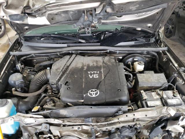 Photo 7 from auction – 2013 TOYOTA TACOMA with VIN 5TFUU4EN3DX080800
