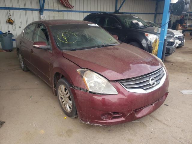 NISSAN ALTIMA BAS 2011 with VIN 1N4AL2APXBN515599 - Photo from auction
