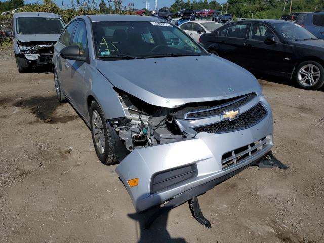 CHEVROLET CRUZE LS 2012 with VIN 1G1PC5SH1C7255573 - Photo from auction