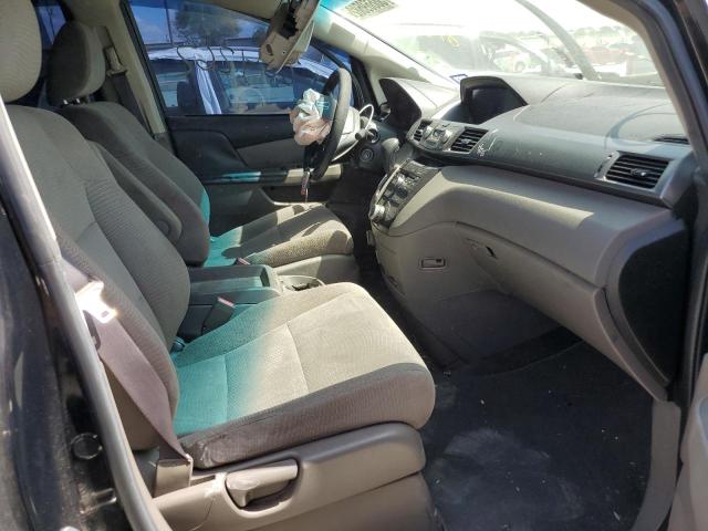 Photo 5 from auction – 2012 HONDA ODYSSEY EX with VIN 5FNRL5H49CB017520