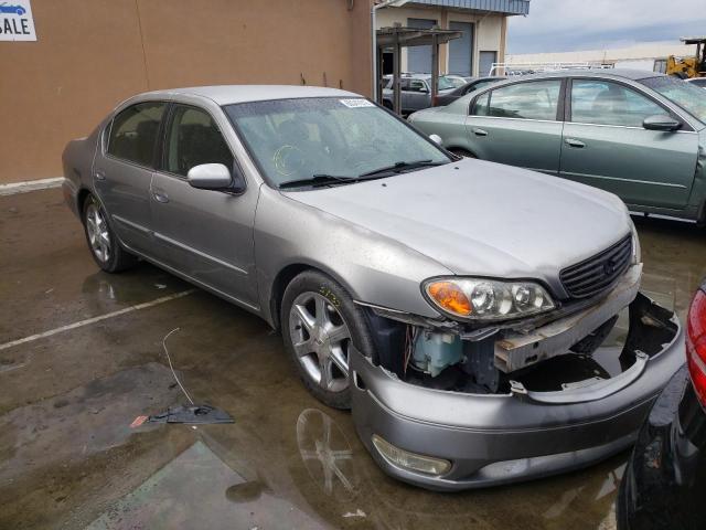 INFINITI I35 2003 with VIN JNKDA31AX3T108733 - Photo from auction
