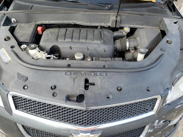 Photo 7 from auction – 2010 CHEVROLET TRAVERSE L with VIN 1GNLVFED3AS150663