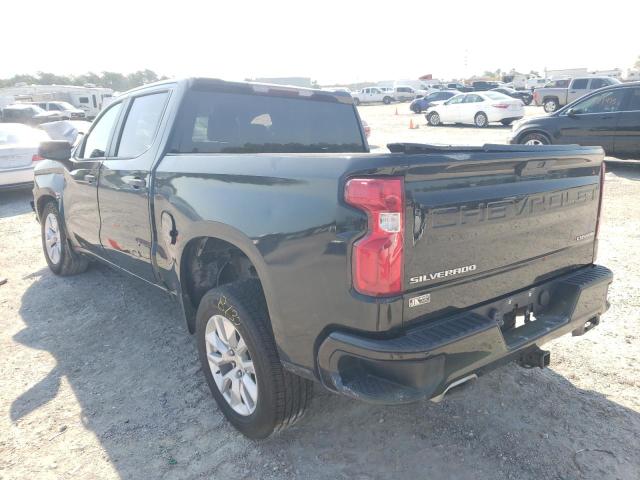 Photo 3 from auction – 2019 CHEVROLET SILVERADO with VIN 3GCPWBEF0KG105593