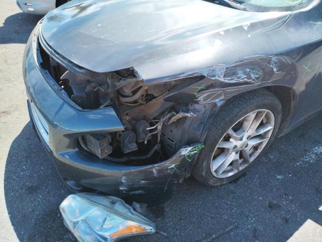 Photo 9 from auction – 2012 NISSAN MAXIMA S with VIN 1N4AA5AP8CC844936