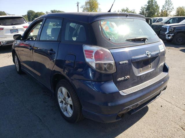 Photo 3 from auction – 2005 TOYOTA COROLLA MA with VIN 2T1LR30E45C477429