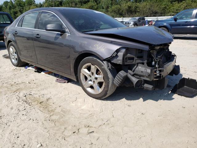 CHEVROLET MALIBU LS 2011 with VIN 1G1ZA5E16BF271768 - Photo from auction