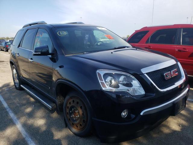 GMC ACADIA SLT 2010 with VIN 1GKLRNED5AJ103765 - Photo from auction