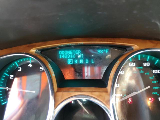 Photo 8 from auction – 2008 BUICK ENCLAVE CX with VIN 5GAER23748J159157