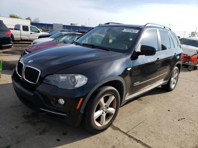 Photo 2 from auction – 2009 BMW X5 XDRIVE3 with VIN 5UXFE43589L273885