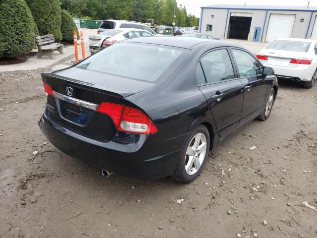 Photo 4 from auction – 2011 HONDA CIVIC LX-S with VIN 2HGFA1F65BH550299