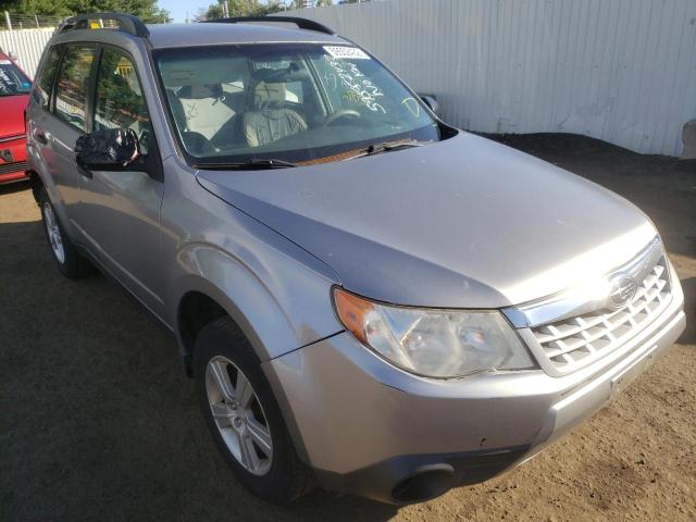 SUBARU FORESTER 2 2011 with VIN JF2SHABC6BG764820 - Photo from auction