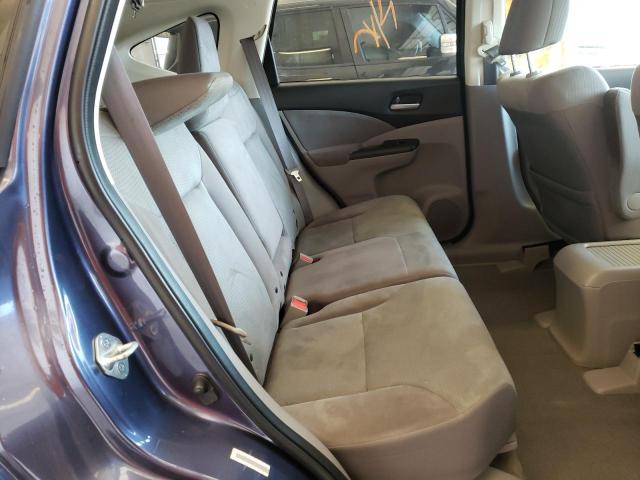 Photo 6 from auction – 2012 HONDA CR-V EX with VIN JHLRM3H59CC005460