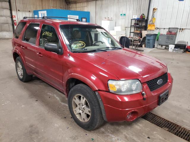 Photo 1 from auction – 2005 FORD ESCAPE with VIN 1FMYU94135KA65060