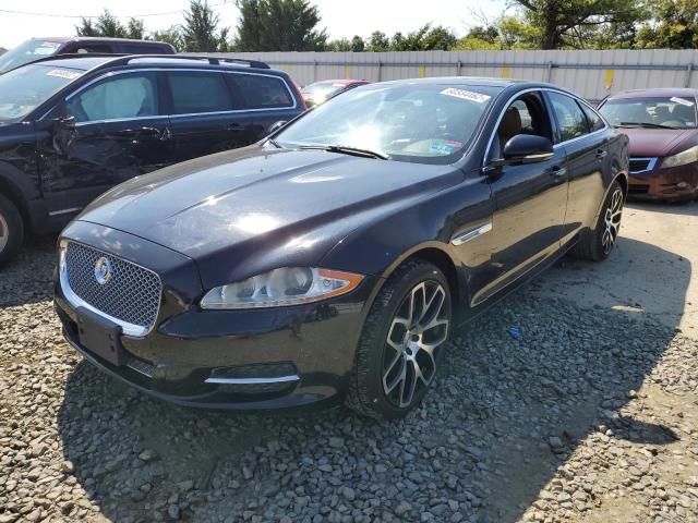 Photo 2 from auction – 2011 JAGUAR XJ with VIN SAJWA1CB3BLV09318