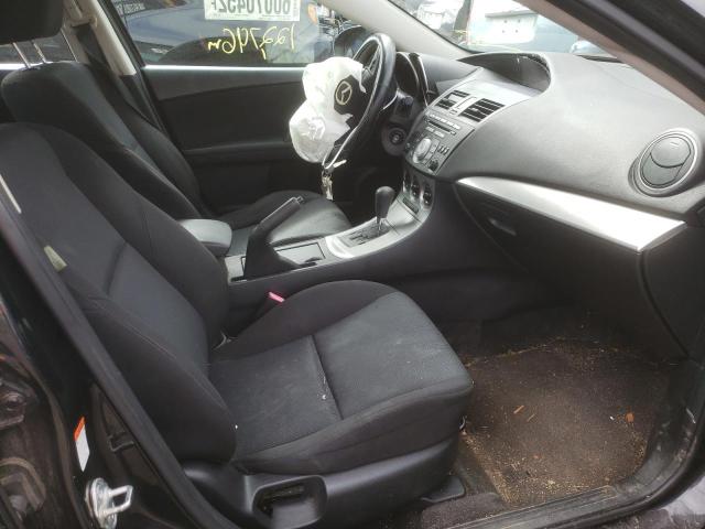 Photo 5 from auction – 2011 MAZDA 3 I with VIN JM1BL1VG8B1360058