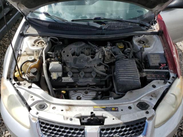 Photo 7 from auction – 2006 DODGE STRATUS SX with VIN 1B3EL46R46N182728