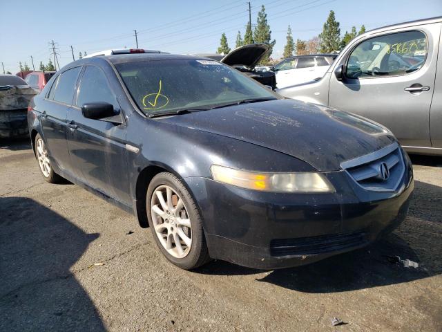 Photo 1 from auction – 2006 ACURA 3.2 TL with VIN 19UUA65696A076190