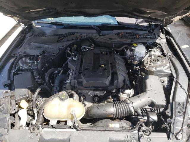 Photo 7 from auction – 2018 FORD MUSTANG with VIN 1FA6P8TH4J5120464