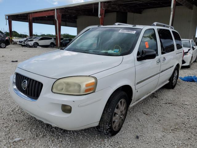 Photo 2 from auction – 2006 BUICK TERRAZA CX with VIN 5GADV33LX6D248009