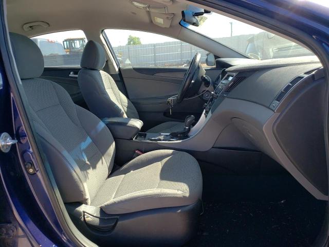 Photo 5 from auction – 2011 HYUNDAI SONATA GLS with VIN 5NPEB4AC5BH074147