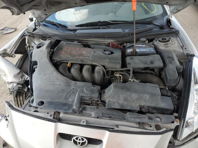 Photo 7 from auction – 2001 TOYOTA CELICA GT with VIN JTDDR32T610096850