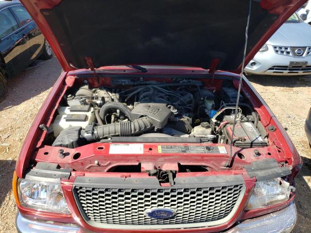 Photo 7 from auction – 2002 FORD RANGER SUP with VIN 1FTZR45E82PA24243
