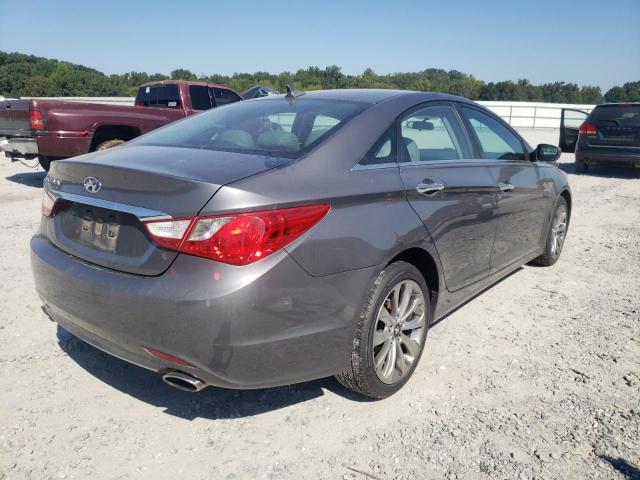 Photo 4 from auction – 2011 HYUNDAI SONATA SE with VIN 5NPEC4AC4BH129068