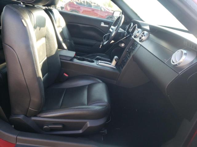 Photo 5 from auction – 2008 FORD MUSTANG with VIN 1ZVHT84N985198278