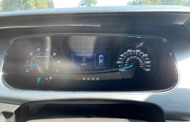 Foto 8 de la subasta – 2018 FORD TAURUS SEL con VIN 1FAHP2E86JG127813