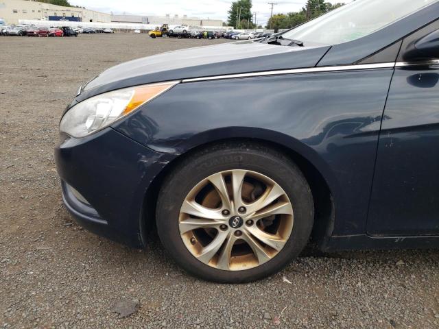 Photo 9 from auction – 2012 HYUNDAI SONATA SE with VIN 5NPEC4ACXCH362678