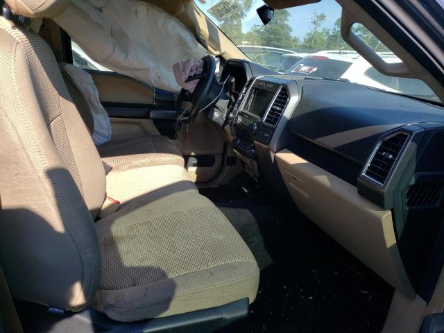 Photo 5 from auction – 2015 FORD F150 SUPER with VIN 1FTEW1EPXFFB88273