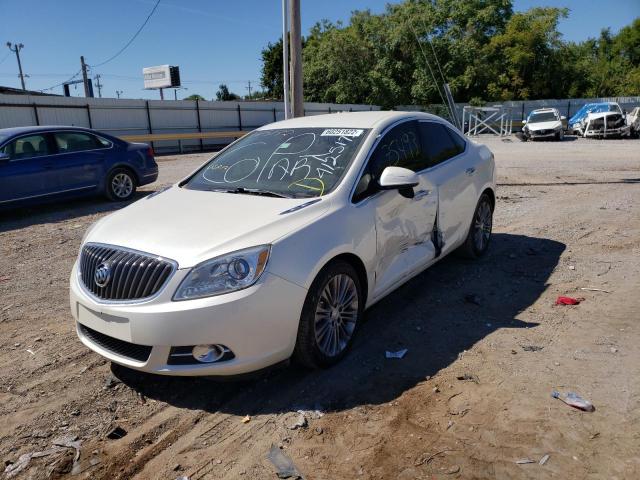 Photo 2 from auction – 2013 BUICK VERANO with VIN 1G4PS5SK7D4125172