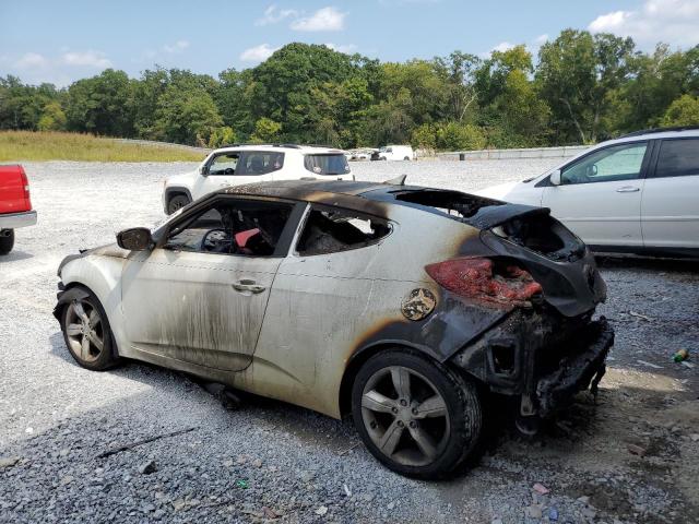 Photo 3 from auction – 2014 HYUNDAI VELOSTER with VIN KMHTC6ADXEU207080