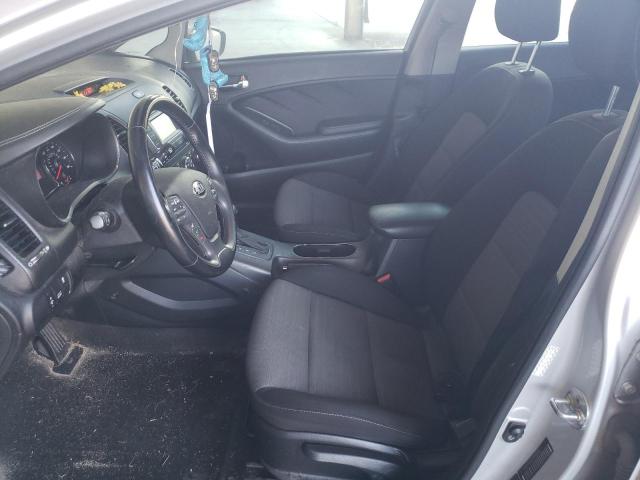 Photo 5 from auction – 2016 KIA FORTE EX with VIN KNAFX5A88G5492939
