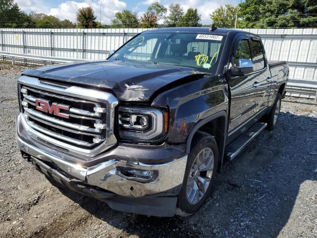 Photo 2 from auction – 2016 GMC SIERRA K15 with VIN 1GTV2NEC8GZ233582