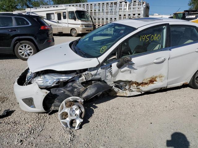 Photo 9 from auction – 2012 FORD FIESTA SEL with VIN 3FADP4CJ5CM145986