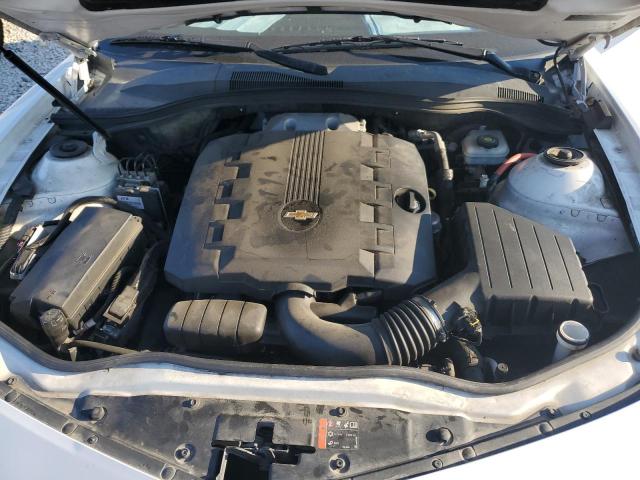 Photo 7 from auction – 2011 CHEVROLET CAMARO LT with VIN 2G1FC1ED5B9129727