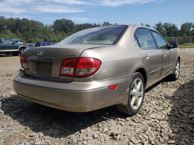 Photo 4 from auction – 2003 INFINITI I35 with VIN JNKDA31A53T111099