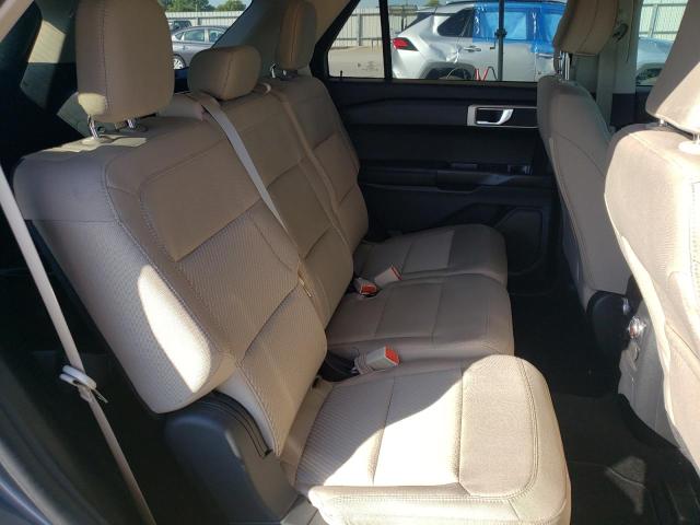 Photo 6 from auction – 2021 FORD EXPLORER with VIN 1FMSK7BH2MGB59271