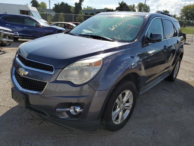 Photo 2 from auction – 2011 CHEVROLET EQUINOX LT with VIN 2GNALPECXB1190380