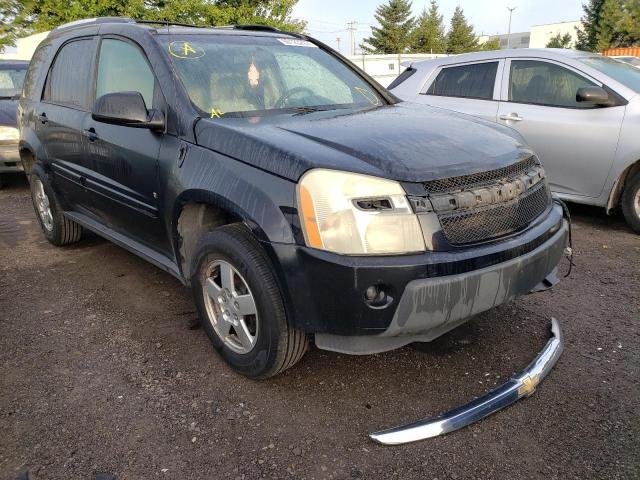 CHEVROLET EQUINOX LT 2006 with VIN 2CNDL63F366211412 - Photo from auction