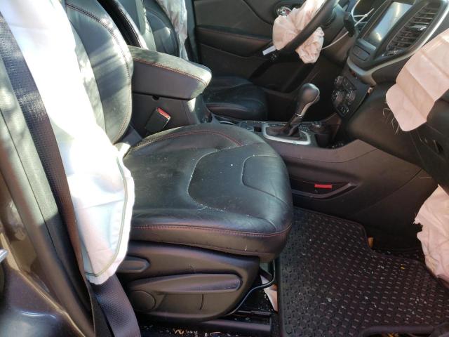 Photo 5 from auction – 2014 JEEP CHEROKEE T with VIN 1C4PJMBS3EW282270