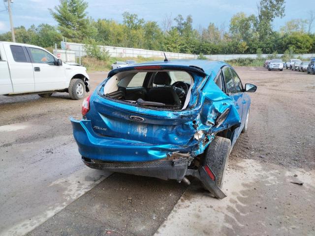 Photo 9 from auction – 2013 FORD FOCUS SE with VIN 1FADP3K25DL380007