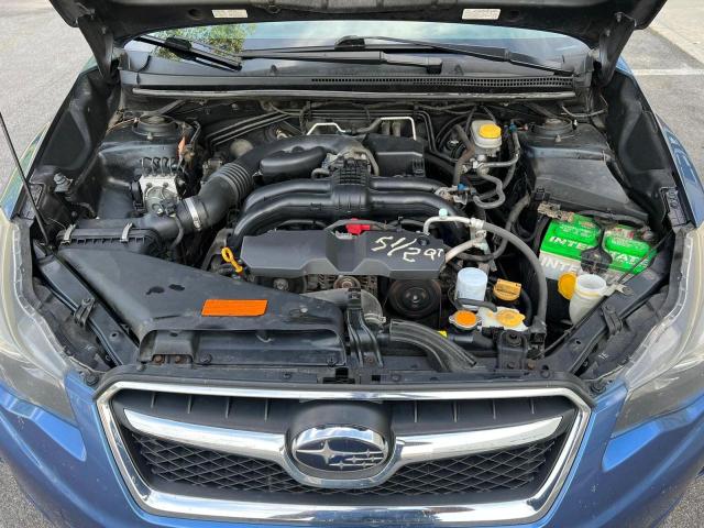 Photo 7 from auction – 2014 SUBARU XV CROSSTR with VIN JF2GPAKCXE8267731