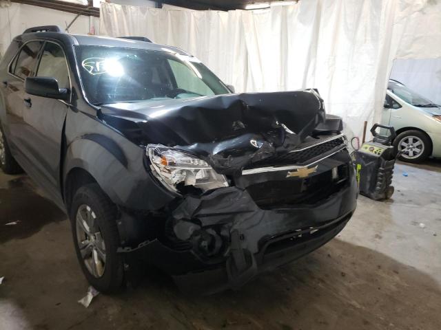 Photo 9 from auction – 2013 CHEVROLET EQUINOX LT with VIN 2GNFLEEK9D6229189
