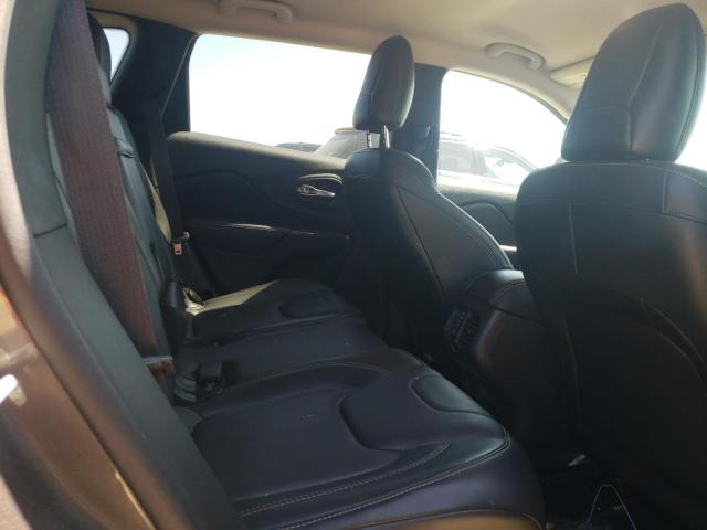 Photo 6 from auction – 2015 JEEP CHEROKEE L with VIN 1C4PJMDB9FW682591