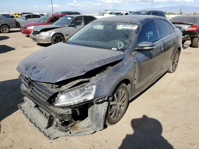 Photo 2 from auction – 2017 VOLKSWAGEN JETTA SE with VIN 3VWDB7AJ1HM379222
